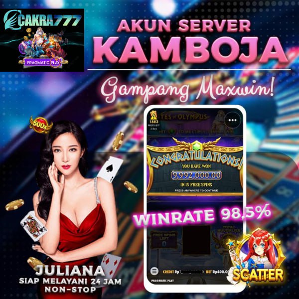 Buncit77 - Komunitas Game Online Buncit 77 Dapat Teman Baru!